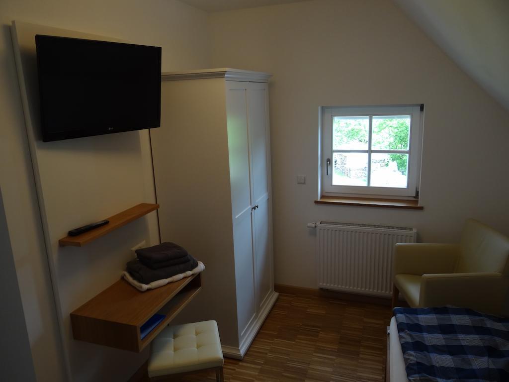 Landgasthaus Zum Seysingshof Bad Colberg Habitación foto